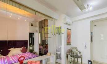 Imagem 3: Flat para alugar na Vila Olímpia totalmente mobiliado, às faculdades INSPER e Anhembi Moru