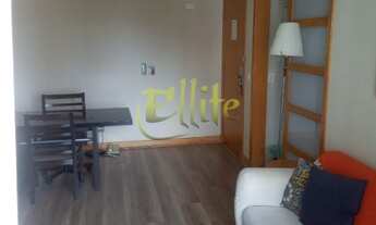 Imagem: Flat mobiliado para locação na região