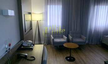 Imagem 2: Flat para locação na Vila Olímpia, totalmente mobiliado com serviços !