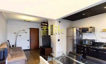 Imagem: Apartamento duplex à venda em Moema, São