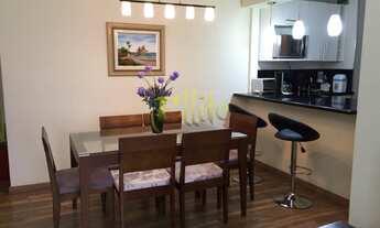 Imagem: Flat para alugar no Jardins, totalmente