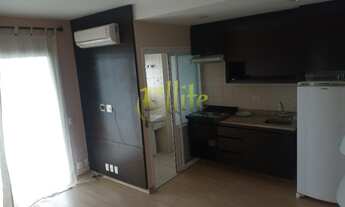 Imagem: Flat para locação na região do Brooklin