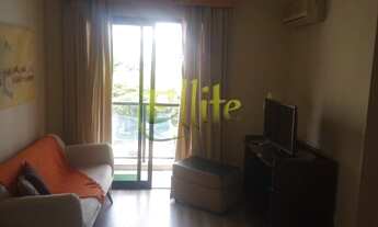 Imagem 4: Flat mobiliado para locação na região de Moema, São Paulo!