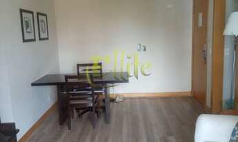 Imagem 2: Flat mobiliado para locação na região de Moema, São Paulo!