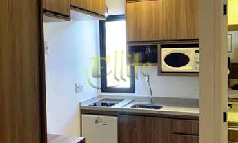 Imagem 6: Flat para alugar no Jardins totalmente mobiliado com serviços, próximo ao Jardim Pamplona