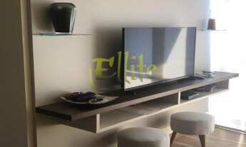 Imagem 2: Flat para alugar no Jardins, totalmente mobiliado com serviços, à 100 mts da Avenida Pauli