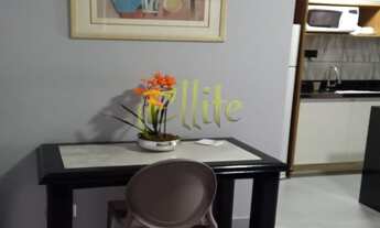 Imagem 4: Flat à venda no Centro de São Paulo-SP: 1 quarto, 1 sala, 1 banheiro e 1 vaga de garagem!