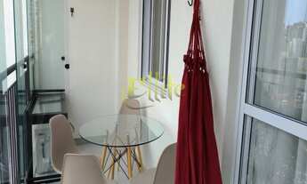 Imagem: Apartamento mobiliado para locação no