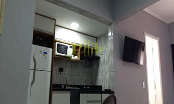 Imagem 5: Flat à venda no Centro de São Paulo-SP: 1 quarto, 1 sala, 1 banheiro e 1 vaga de garagem!