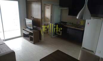 Imagem 5: Flat com 01 dormitório para locação na região do Brooklin, São Paulo - SP