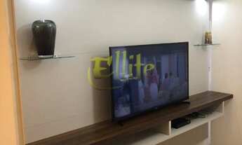 Imagem 4: Flat para alugar no Jardins, totalmente mobiliado com serviços, à 100 mts da Avenida Pauli