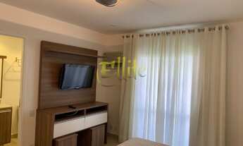 Imagem 4: Flat para alugar no Jardins totalmente mobiliado com serviços, próximo ao Jardim Pamplona