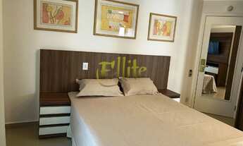 Imagem 2: Flat para alugar no Jardins totalmente mobiliado com serviços, próximo ao Jardim Pamplona