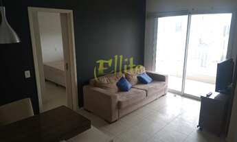 Imagem: Flat com 01 dormitório para locação na