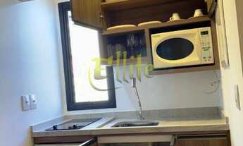 Imagem 7: Flat para alugar no Jardins totalmente mobiliado com serviços, próximo ao Jardim Pamplona