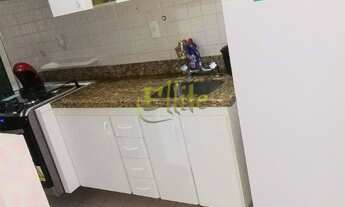 Imagem 6: Flat para locação em Moema, totalmente mobiliado com serviços, próximo ao Parque Ibirapuer