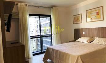 Imagem: Flat para alugar no Jardins totalmente mobiliado