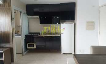 Imagem 4: Flat com 01 dormitório para locação na região do Brooklin, São Paulo - SP