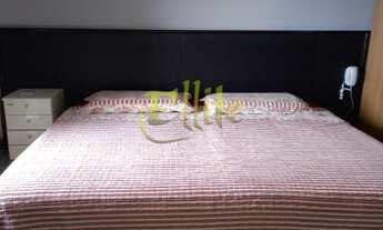 Imagem 7: Flat à venda no Centro de São Paulo-SP: 1 quarto, 1 sala, 1 banheiro e 1 vaga de garagem!