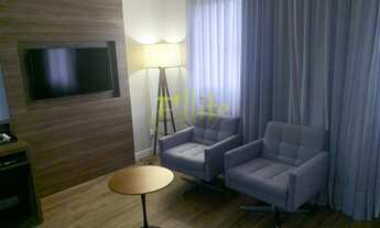 Imagem 6: Flat para locação na Vila Olímpia, totalmente mobiliado com serviços !