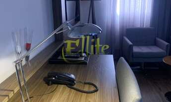 Imagem 4: Flat para locação na Vila Olímpia, totalmente mobiliado com serviços !