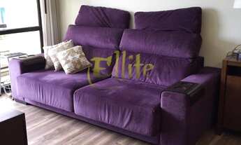 Imagem 5: Flat para alugar no Jardins, totalmente mobiliado com serviços, à 100 mts da Avenida Pauli