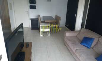 Imagem 2: Flat com 01 dormitório para locação na região do Brooklin, São Paulo - SP