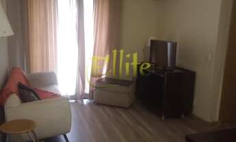 Imagem 3: Flat mobiliado para locação na região de Moema, São Paulo!