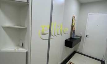 Imagem 7: Flat para alugar no Paraíso, totalmente mobiliado com serviços, próximo ao Parque do Ibira