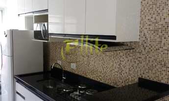 Imagem 3: Apartamento com 01 dormitório para locação na região do Campo Belo em São Paulo!