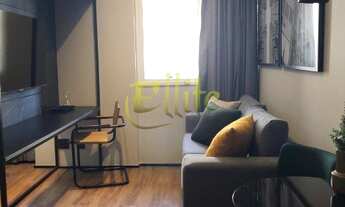 Imagem 3: Apartamento mobiliado para locação no bairro Jardim Paulista, São Paulo!