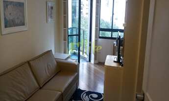 Imagem: Apartamento duplex para locação no Itaim