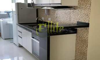 Imagem 7: Apartamento com 01 dormitório para locação na região do Campo Belo em São Paulo!