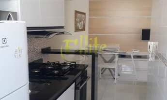 Imagem 5: Apartamento com 01 dormitório para locação na região do Campo Belo em São Paulo!