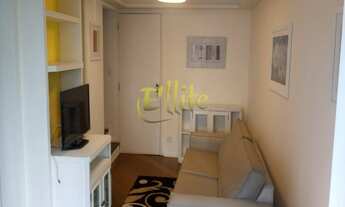 Imagem 2: Apartamento duplex para locação no Itaim Bibi, São Paulo!