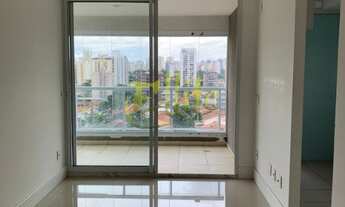 Imagem 1: Apartamento de 01 dormitório à venda no Brooklin, São Paulo!