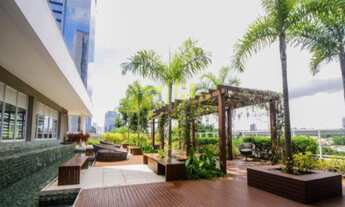 Imagem 6: Apartamento mobiliado de 01 dormitório para locação no Brooklin, São Paulo!