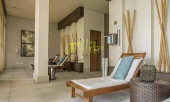 Imagem 4: Apartamento mobiliado de 01 dormitório para locação no Brooklin, São Paulo!