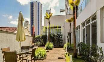 Imagem 2: Apartamento com 01 dormitório para locação na região do Campo Belo em São Paulo!