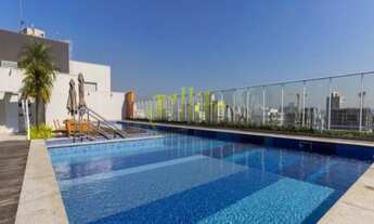 Imagem 5: Apartamento com 01 dormitório para locação na região do Campo Belo em São Paulo!