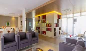 Imagem 3: Apartamento com 01 dormitório para locação na região do Campo Belo em São Paulo!