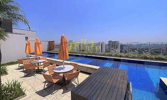 Imagem 6: Apartamento com 01 dormitório para locação na região do Campo Belo em São Paulo!