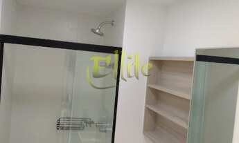 Imagem 7: Studio mobiliado e decorado, na região de Moema em São Paulo próximo à estação de Metrô Eu