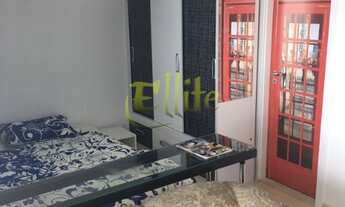 Imagem 3: Apartamento mobiliado com 1 dormitório para locação e venda na região do Brooklin em São P