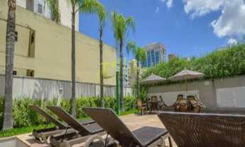 Imagem 5: Flat a venda na Consolação, com serviços, próximo da estação Paulista Linha Amarela!