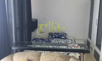 Imagem 2: Apartamento mobiliado com 1 dormitório para locação e venda na região do Brooklin em São P