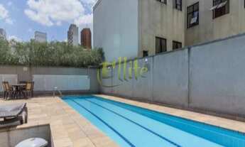 Imagem 6: Flat a venda na Consolação, com serviços, próximo da estação Paulista Linha Amarela!