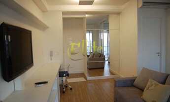 Imagem 4: Apartamento mobiliado para venda na Vila Olímpia, São Paulo!