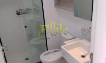 Imagem 6: Studio mobiliado e decorado, na região de Moema em São Paulo próximo à estação de Metrô Eu