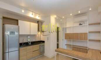 Imagem: Apartamento mobiliado para VENDA com 1 dormitório